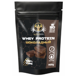 Протеин сывороточный WowMan Whey Protein WMNN1042 для набора мышечной массы 900г 30 порций Вкус шоколад