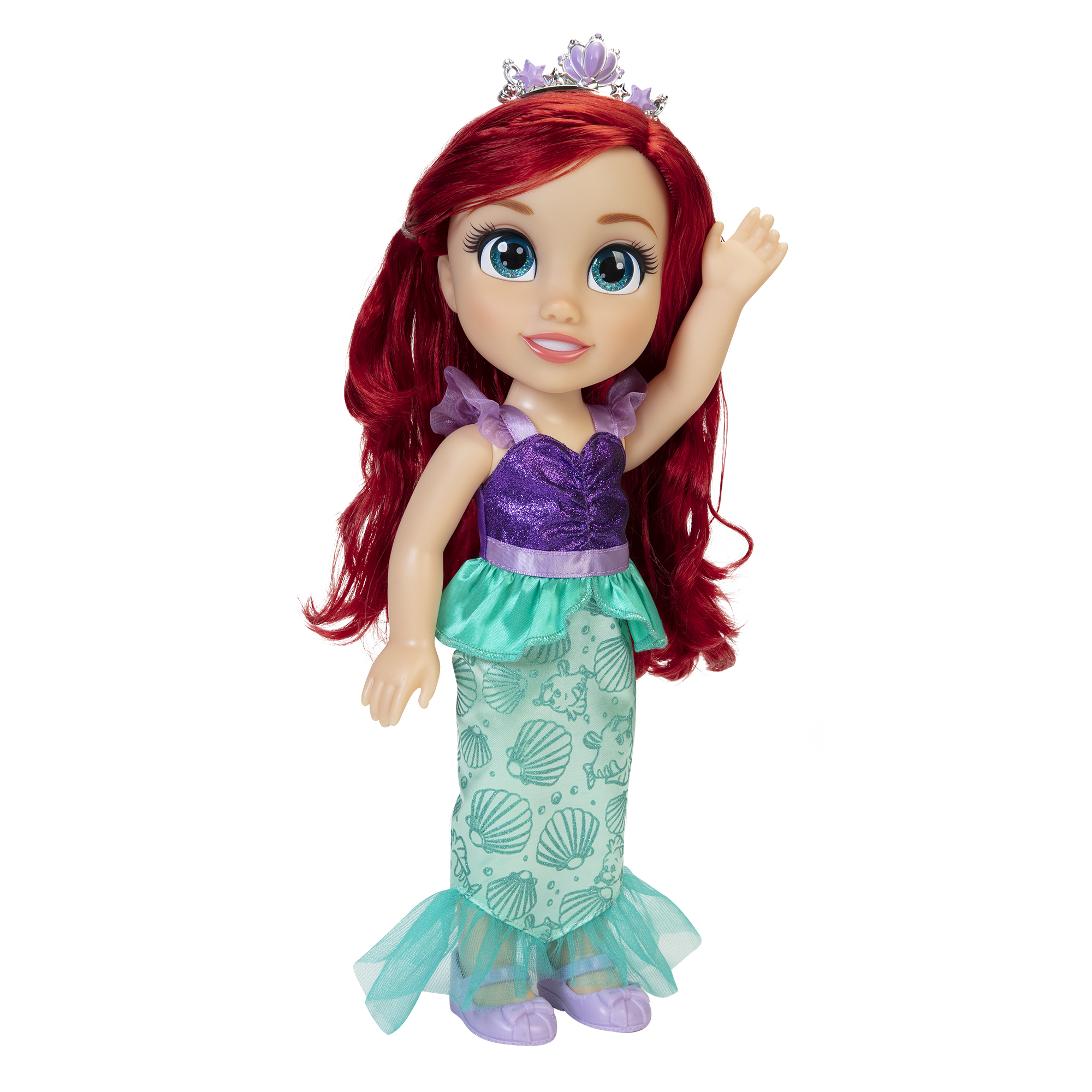 Кукла Jakks Pacific Disney Princess Моя подружка Ариэль 97656-4L 97656-4L - фото 1