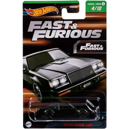 Машина Hot Wheels 1:64 Fast and Furious HNT04