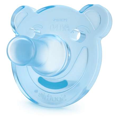 Пустышка Philips Avent ортодонтическая от 0 мес. 2 шт.