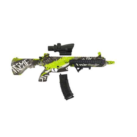 Автомат M416 CS Toys стреляющий орбизами