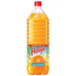 Напиток HOOP апельсиновый вкус негазированный 2 л