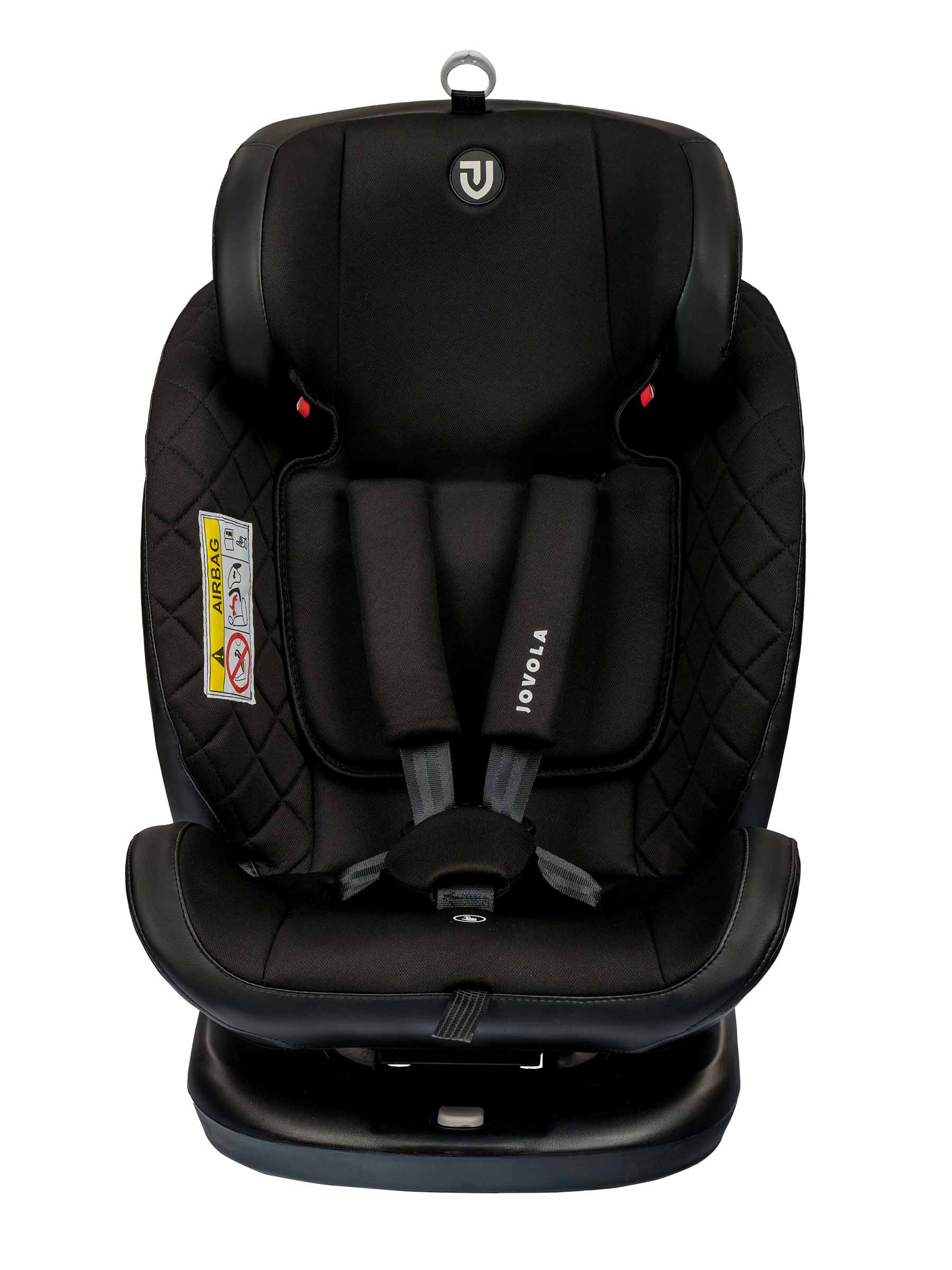 Автокресло Indigo Fuller Isofix 0+/1/2/3 (0-36 кг) - фото 18