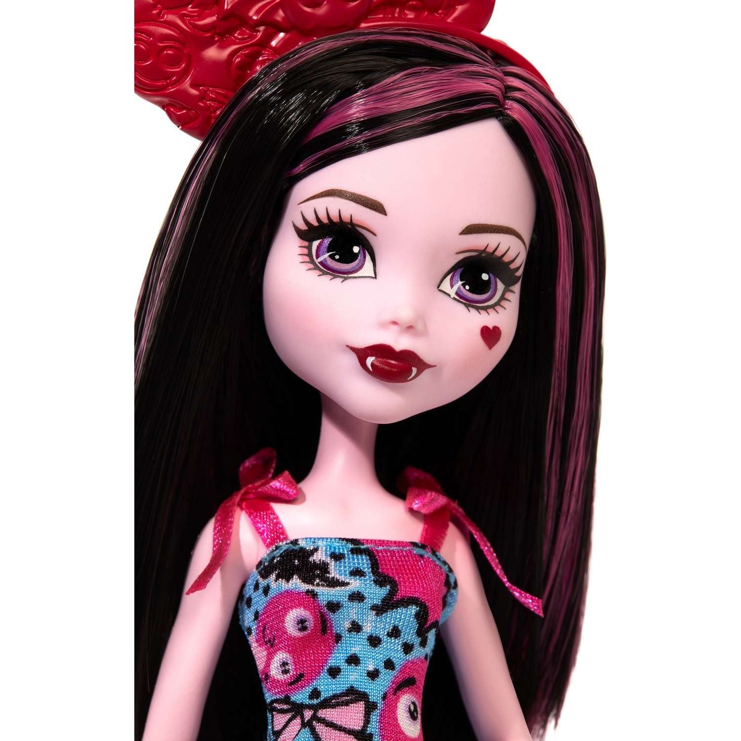 Кукла Monster High Дракулаура DVH18 DTD90 - фото 4