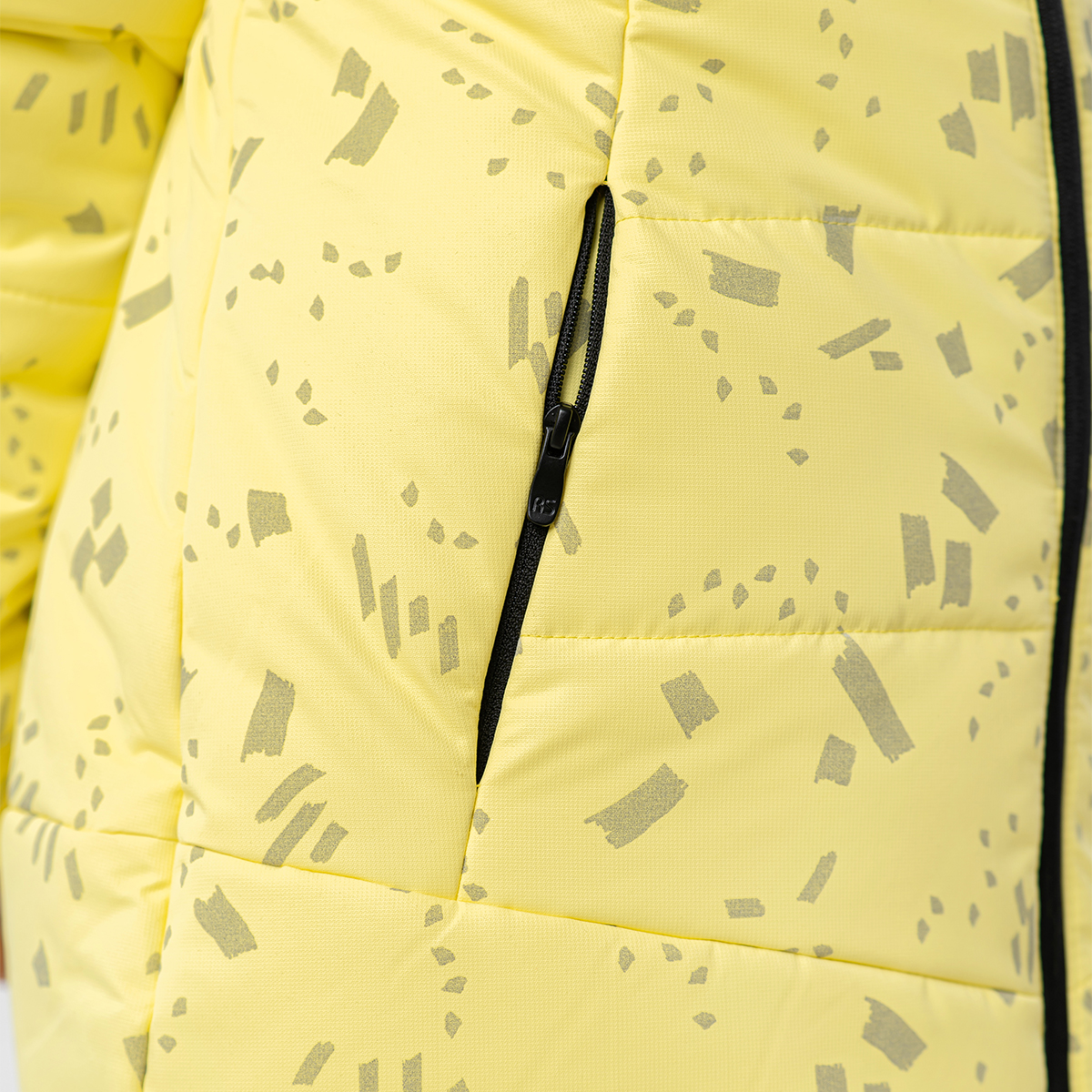 Куртка и полукомбинезон RODOS М-283/желтый - фото 10