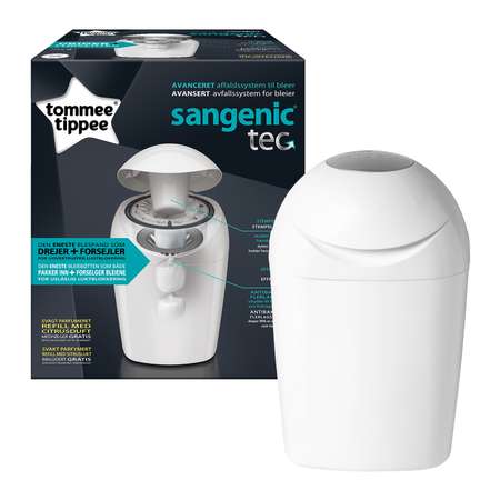 Утилизатор Tommee tippee Sangenic Tec Белый 84001805