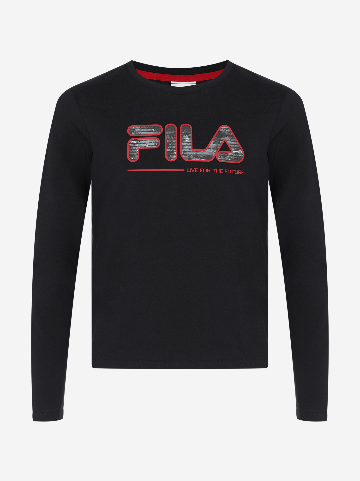 Лонгслив FILA 131255FLA-99 - фото 2