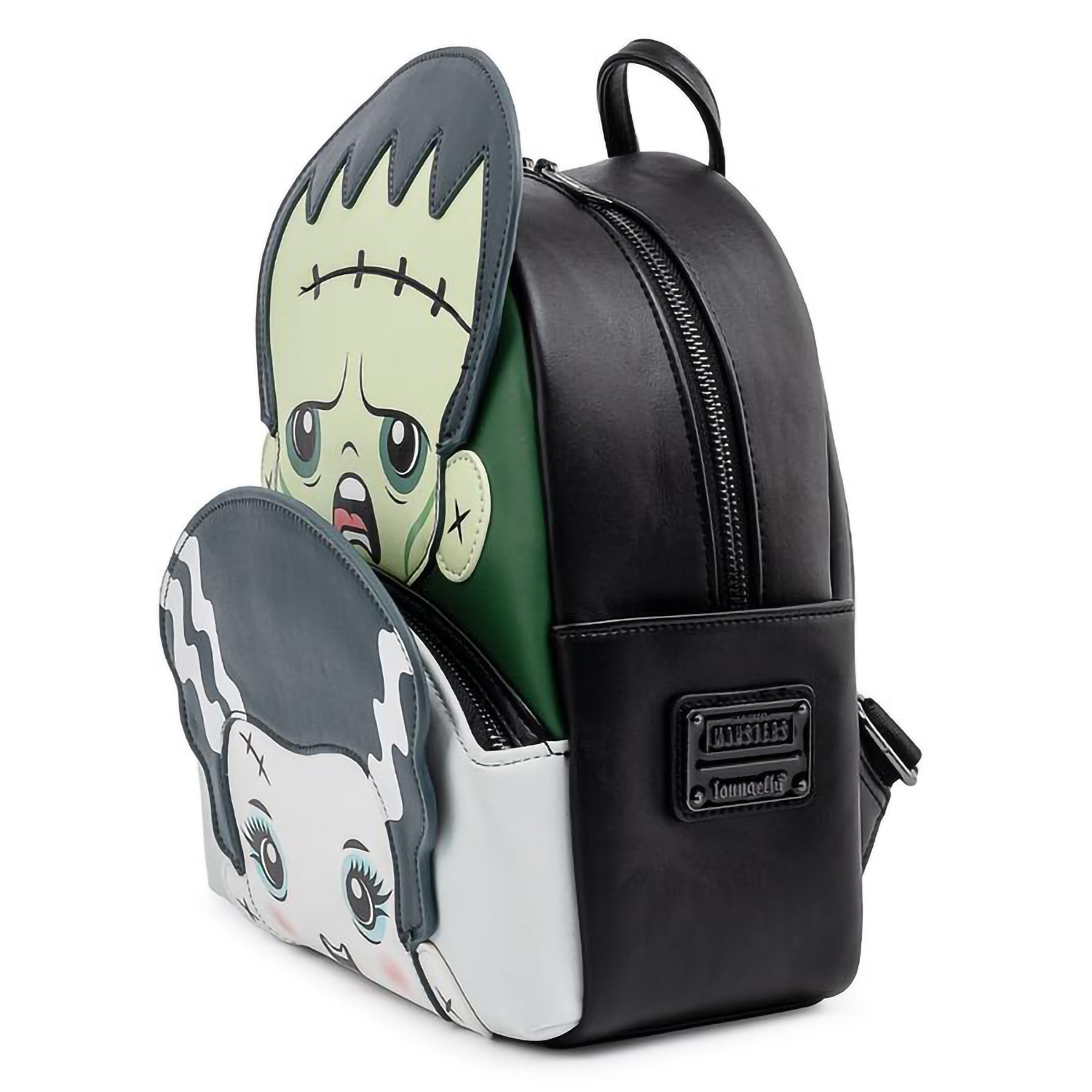 Рюкзак Funko Frankie And Bride Cosplay Mini Backpack UMBK0005 - фото 2