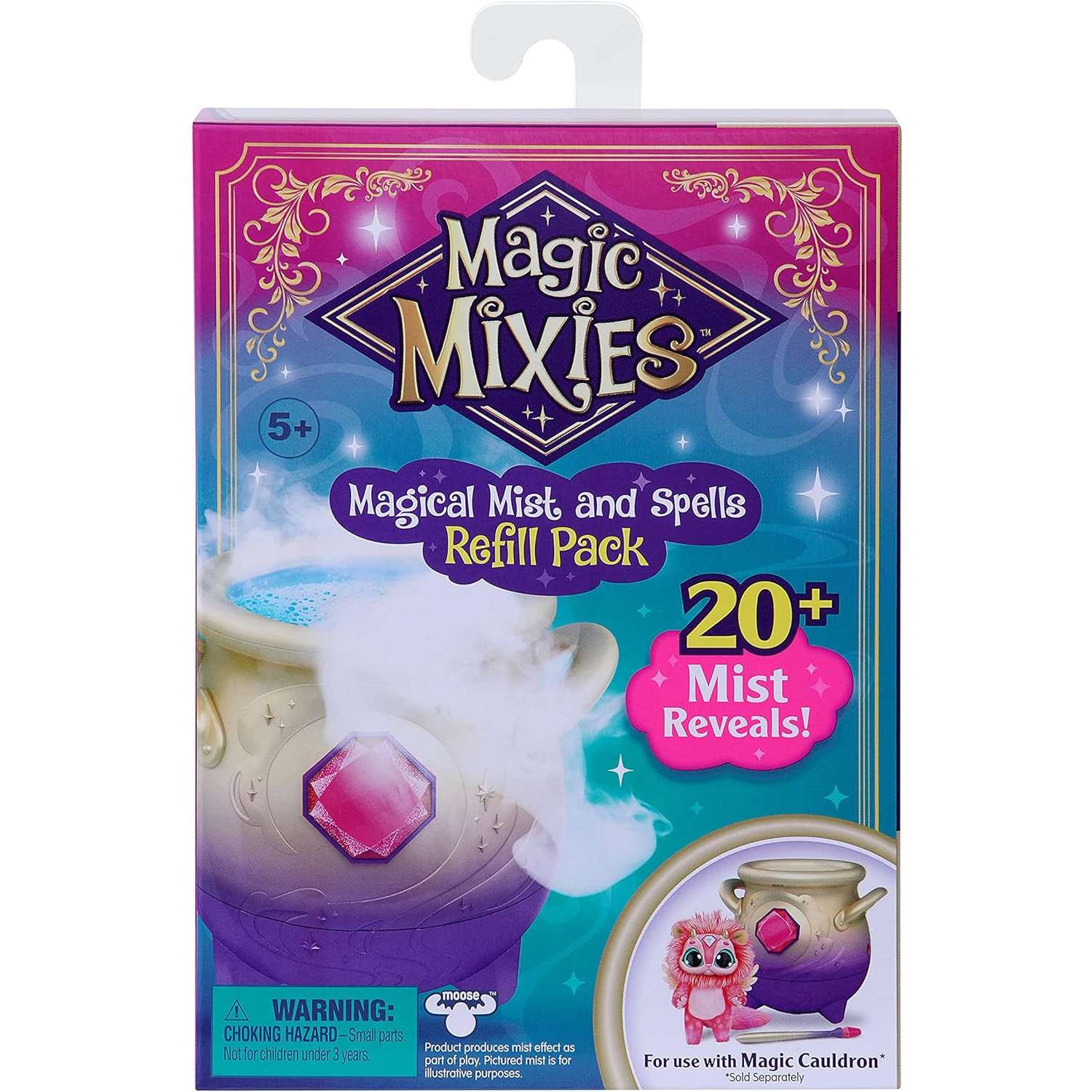 Набор аксессуаров для котла Magic Mixies Refill - фото 3