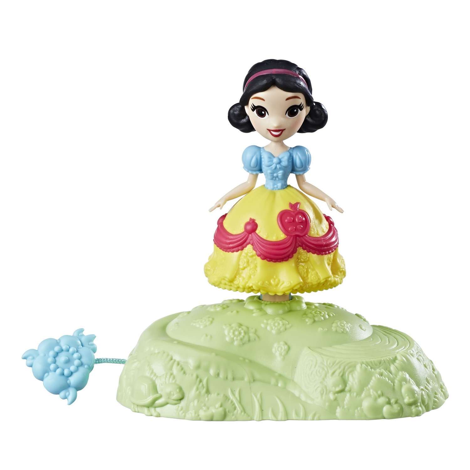 Кукла Princess Disney Hasbro Муверс в ассортименте E0067EU4 - фото 3