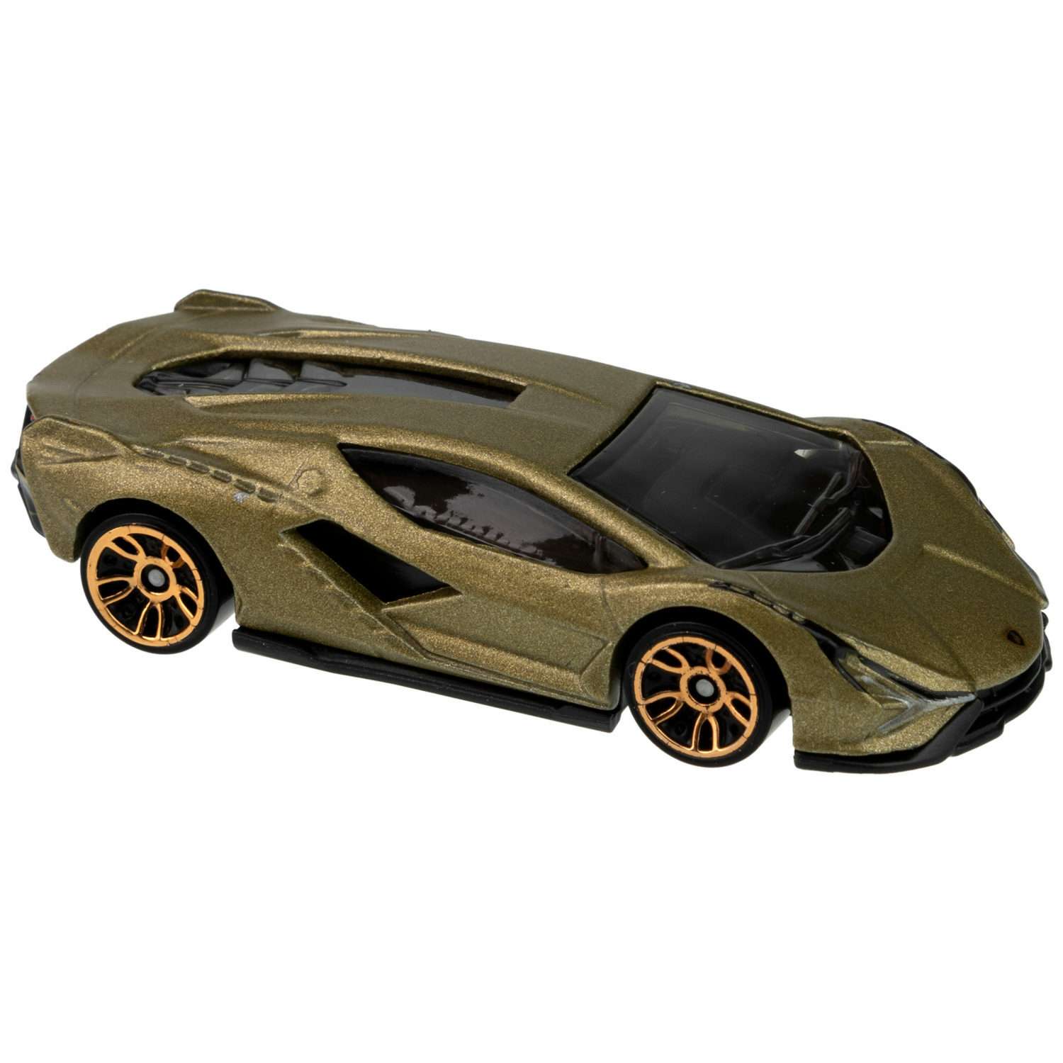 Коллекционная машинка Hot Wheels Lamborghini sian fkp 37 5785-146 - фото 2