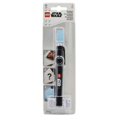 Ручка гелевая LEGO Star Wars с фонариком 52221