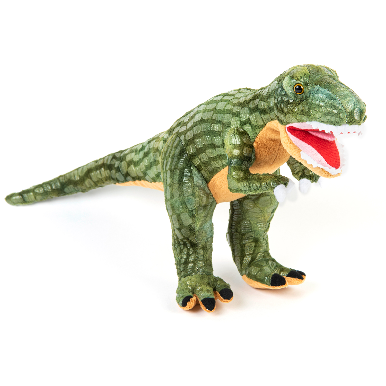 Игрушка мягкая Devik Toys Динозавр Тираннозавр 1240242 - фото 1