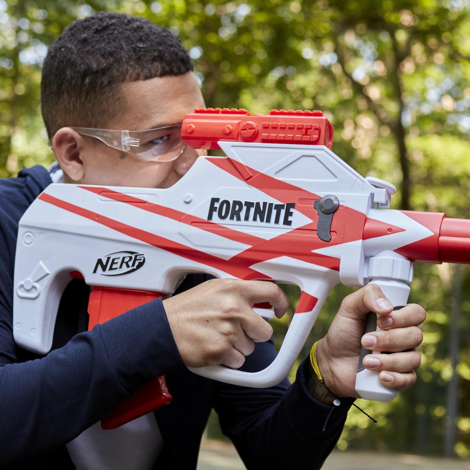 Бластер Nerf Fortnite - фото 11