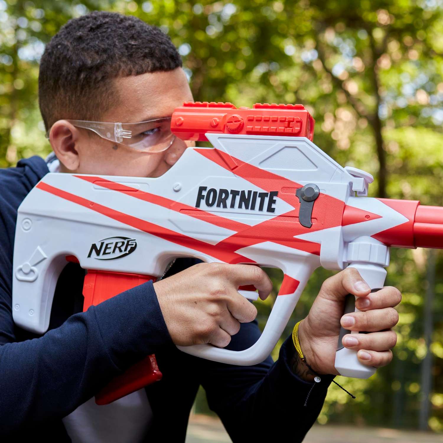 Набор игровой Nerf Фортнайт B AR F2344EU4 - фото 11