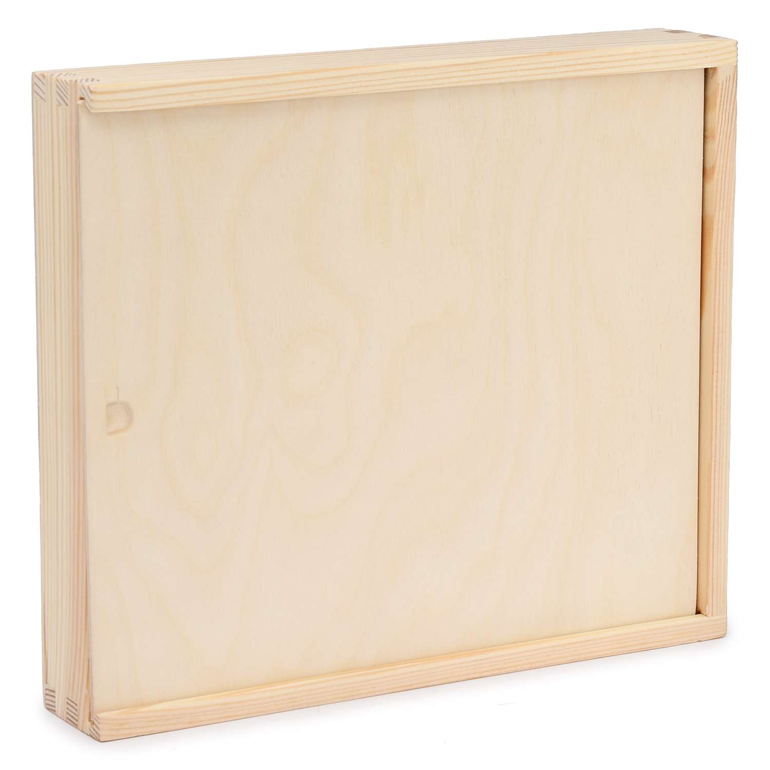 Конструктор PAREMO деревянный 35 деталей неокрашенный в деревянном ящике PE117-13 - фото 5
