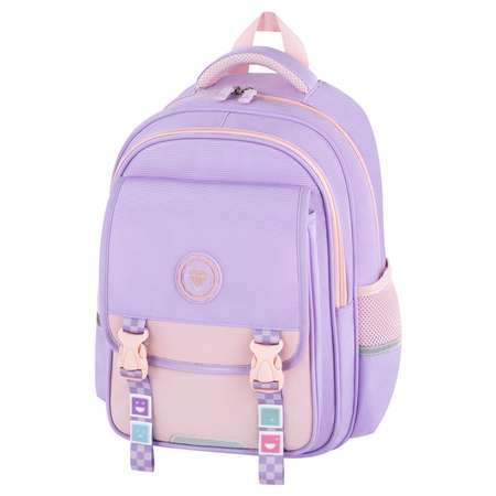 Рюкзак школьный Brauberg для девочки