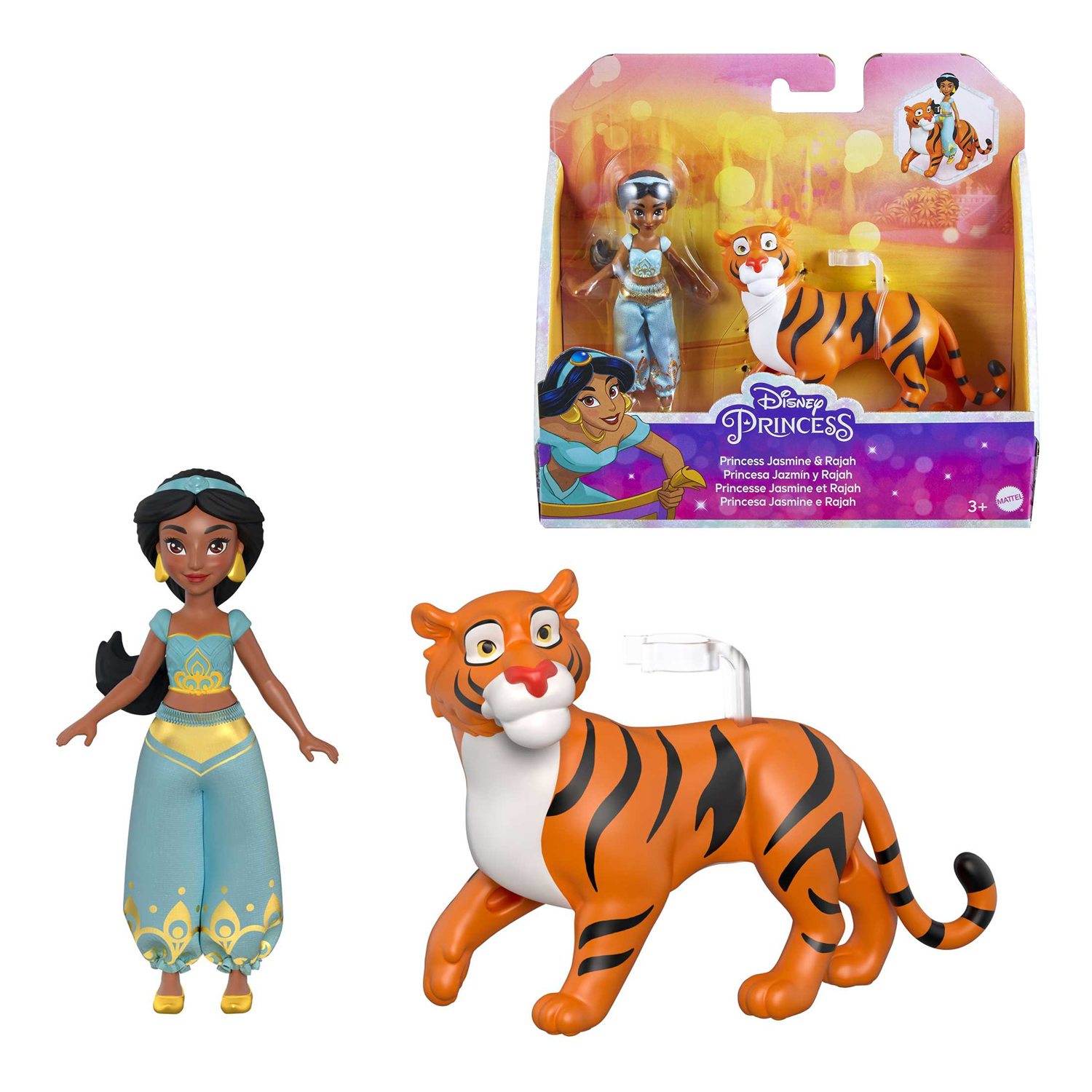 Кукла классическая Mattel HLW83 - фото 1