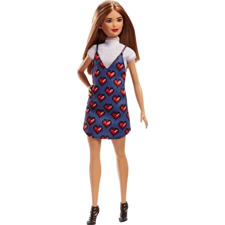 Кукла Barbie Игра с модой FJF46