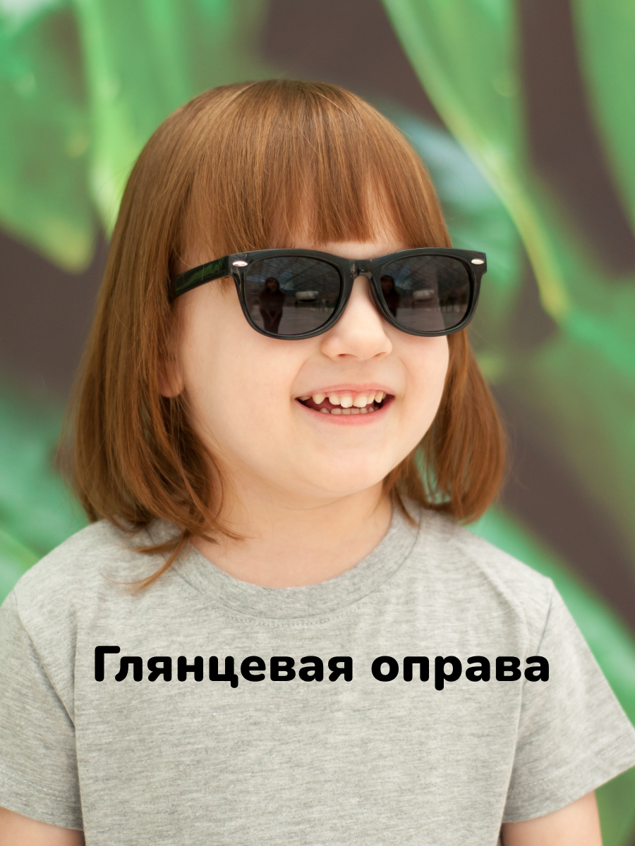 Солнцезащитные очки CleverFox ОчкиЧерные - фото 6