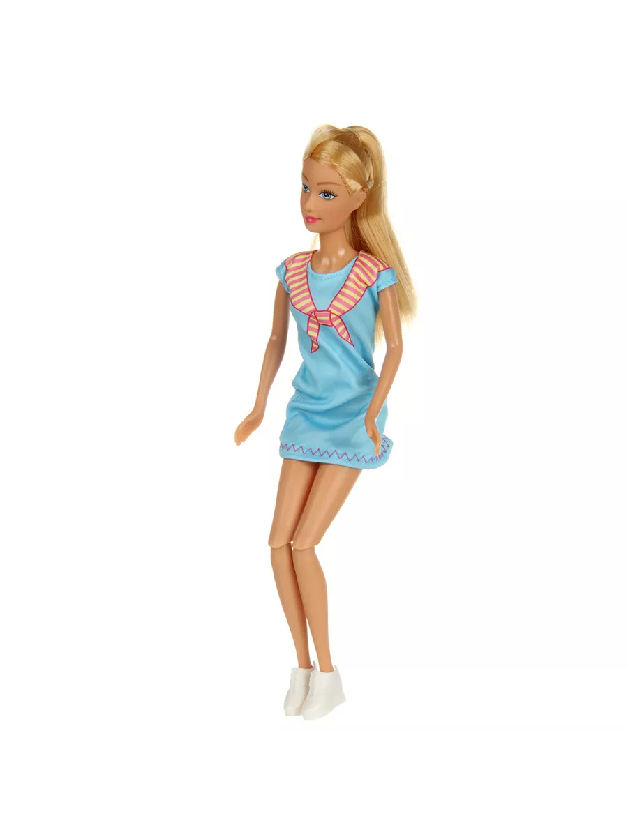 Кукла модель Барби Veld Co Мама с дочкой Едем на пикник 133599 - фото 3