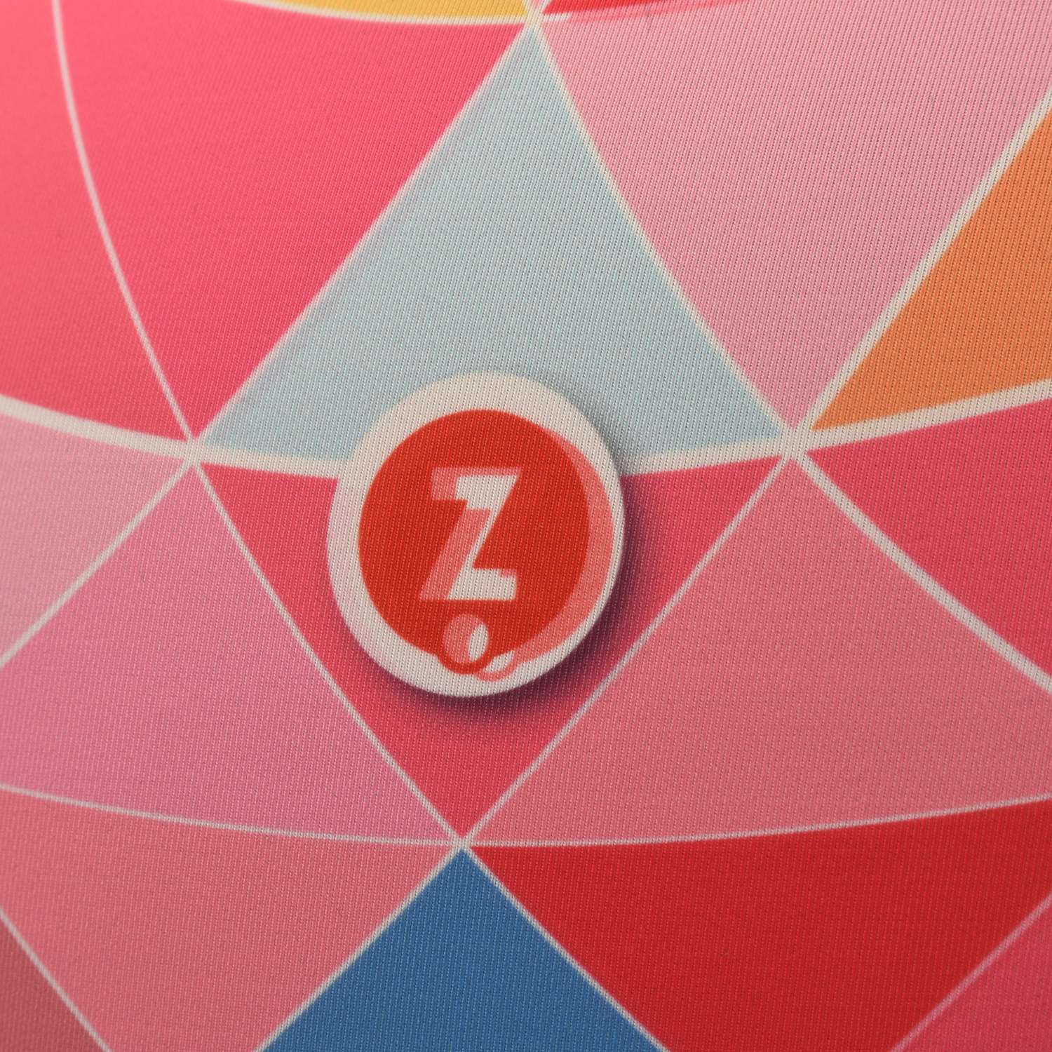 Рюкзак Zipit SHELL BACKPACKS цвет розовый - фото 4