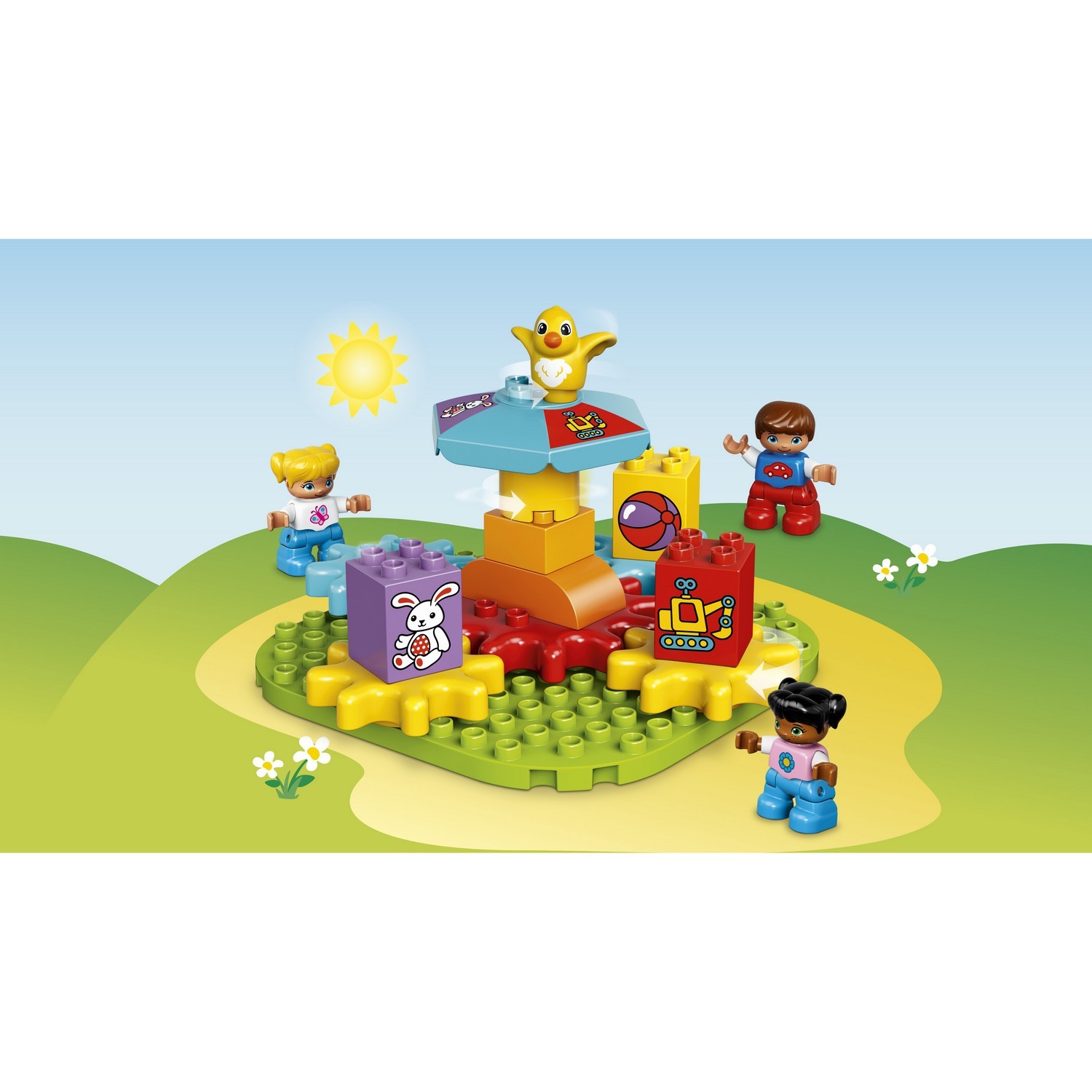 LEGO DUPLO My First 10845 1999