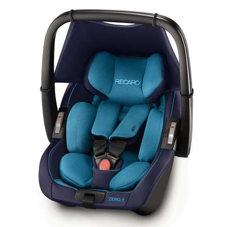 Автокресло Recaro Isofix 0+/1 (0-18 кг)