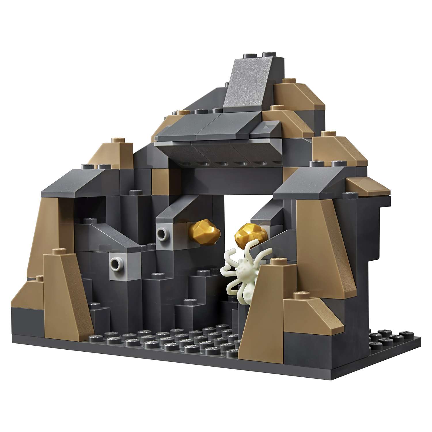 Конструктор LEGO Тяжелый бур для горных работ City Mining (60186) - фото 12