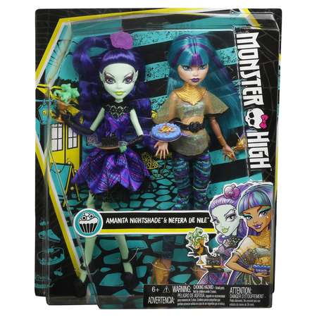 Набор Monster High Монстрическое кафе