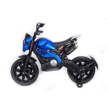 Электромобиль TOYLAND Moto sport DLS01 синий