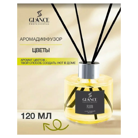 Ароматический диффузор Glance Fleur - Цветок