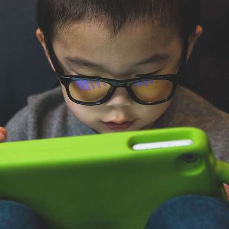 Компьютерные очки Real Kids детские Sreen 2-4 года