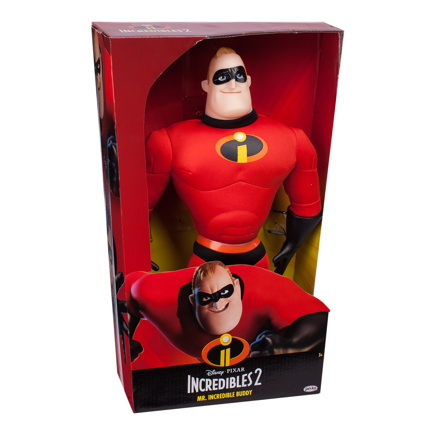 Кукла The Incredibles 2 Мистер Исключительный 76616 76616 - фото 2