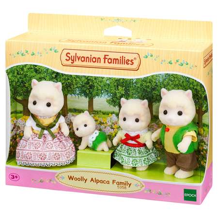 Игровой набор Sylvanian Families