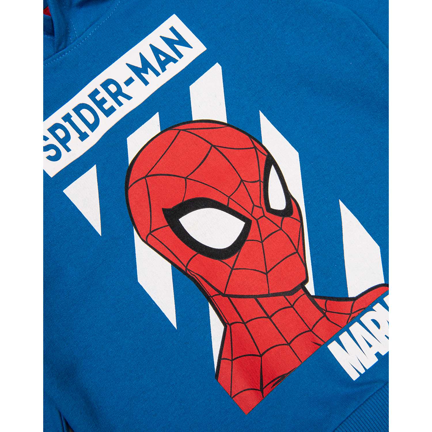 Толстовка Человек-Паук (Spider-man) S22LC5-D4M6917kb-66 - фото 5