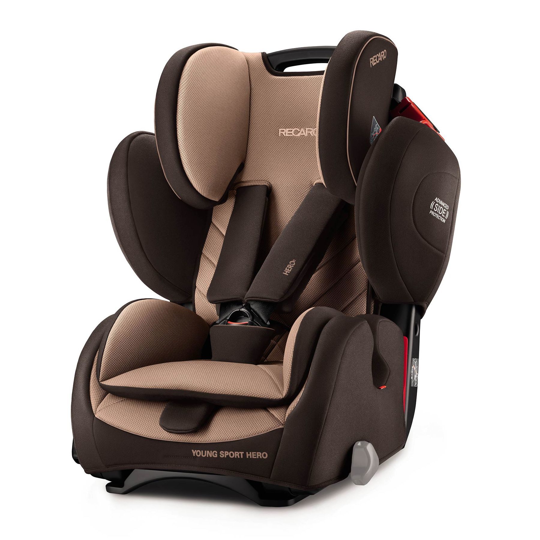 Автокресло Recaro Young Sport Hero Dakar Send - фото 1