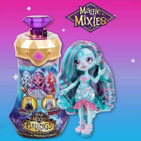 Кукла модельная Magic Mixies Русалка Марена