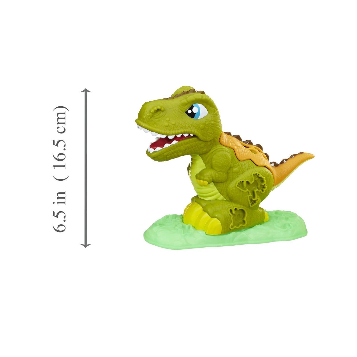 Набор игровой Play-Doh Могучий динозавр E1952EU4 - фото 12