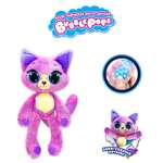 Игрушка мягкая BubblePops Виноградный котенок 23см 2402005/5