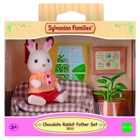 Набор Sylvanian Families Папа на диване 2201/5013