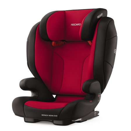 Автокресло Recaro Monza Nova EVO SF Racing Red