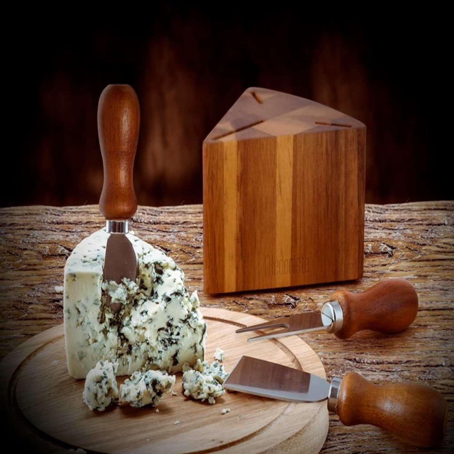 Набор приборов для сыра Balvi lHedoniste - фото 3