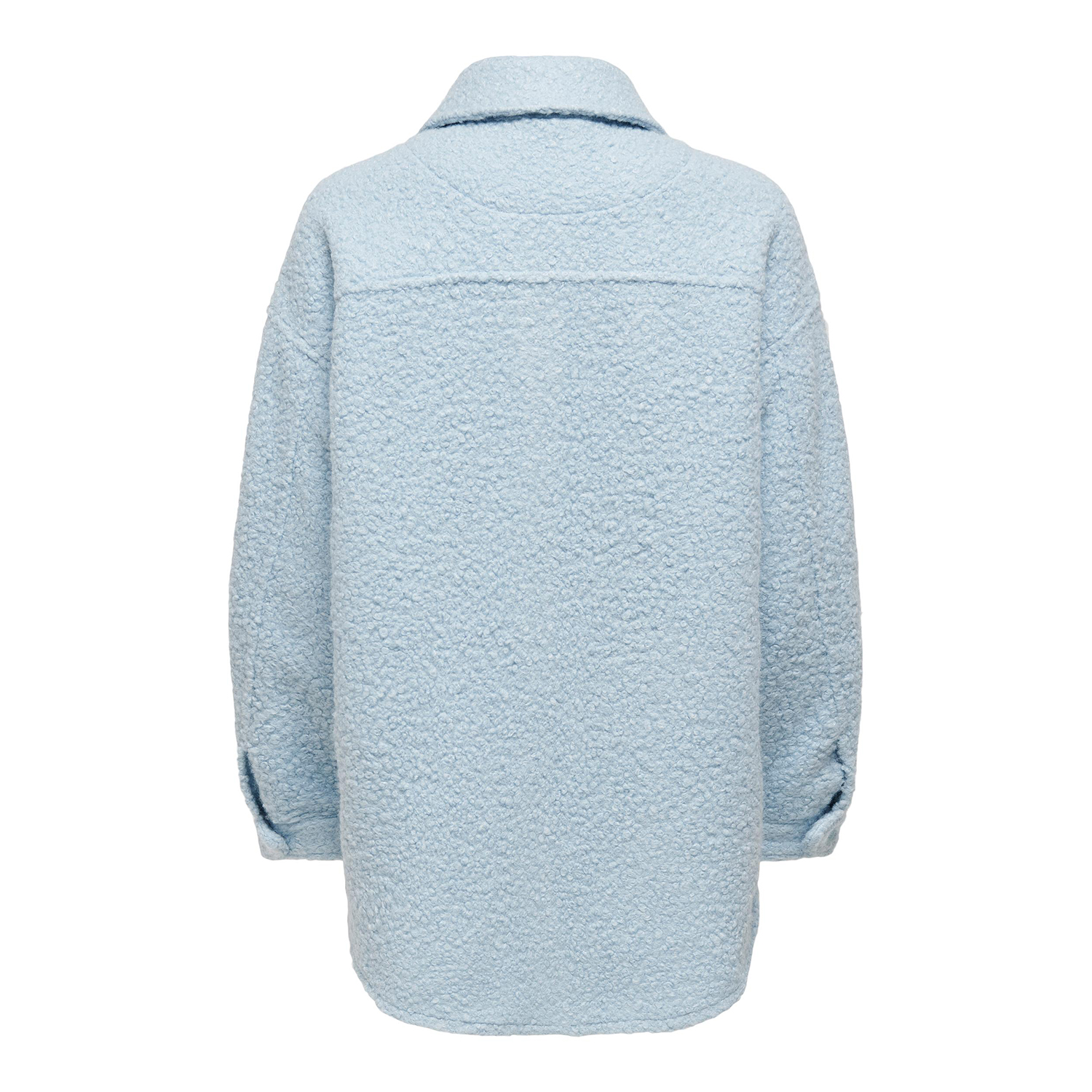 Куртка ONLY 15219203/Cashmere Blue - фото 8