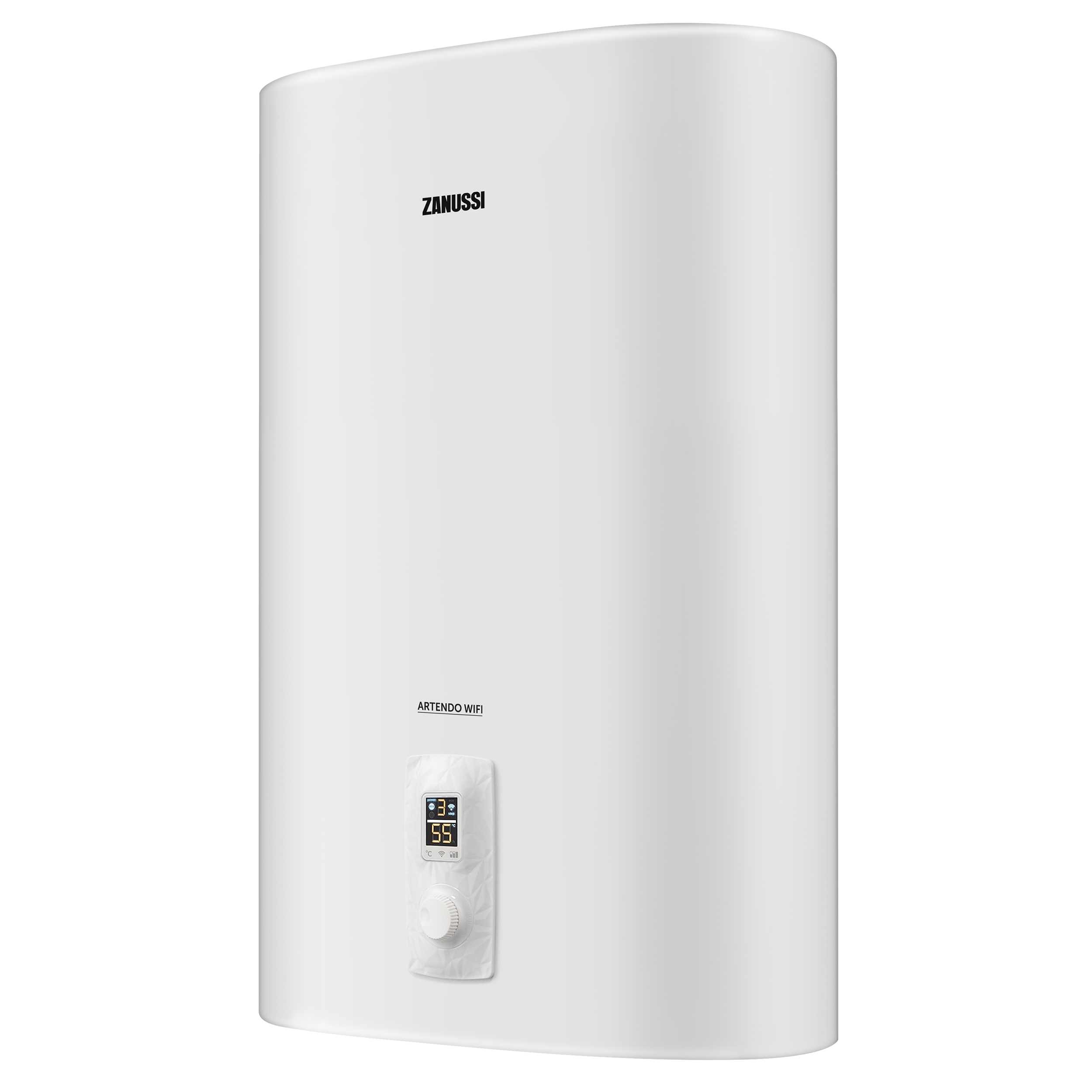 Водонагреватель Zanussi ZWH/S 80 Artendo WiFi - фото 2