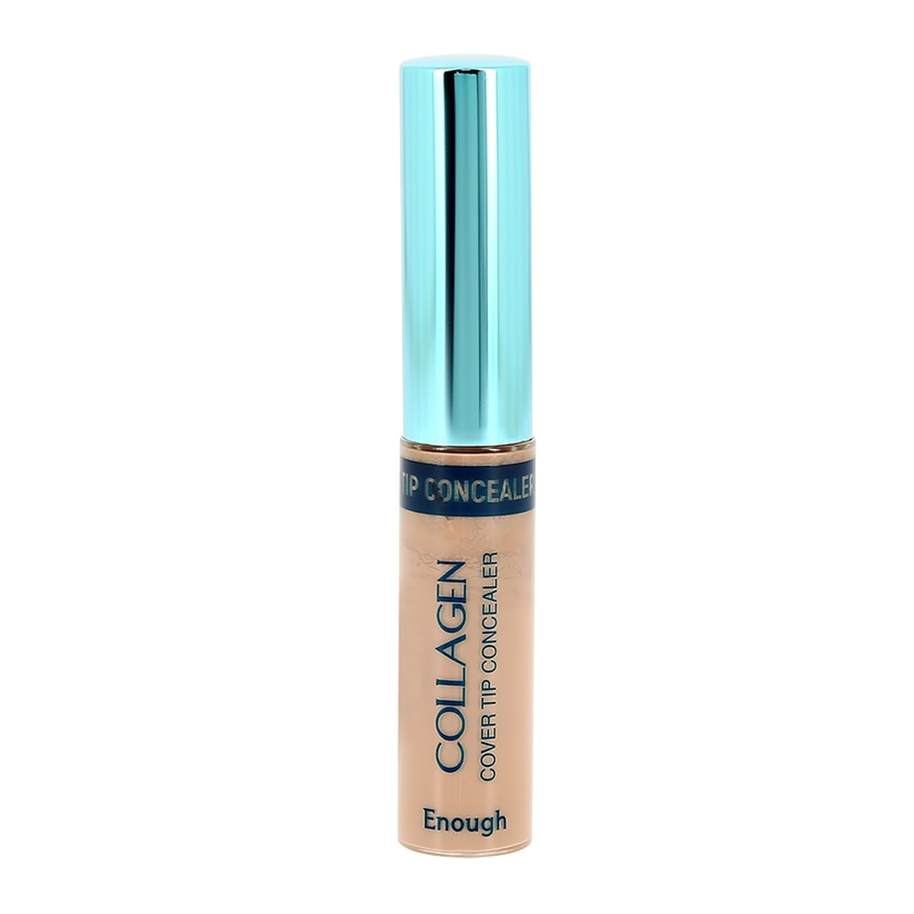 Консилер для лица ENOUGH Collagen cover tip concealer тон 23 - фото 4