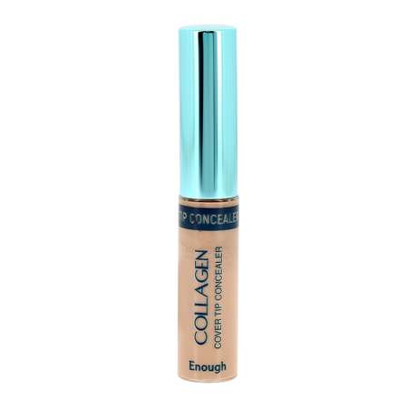 Консилер для лица ENOUGH Collagen cover tip concealer тон 23