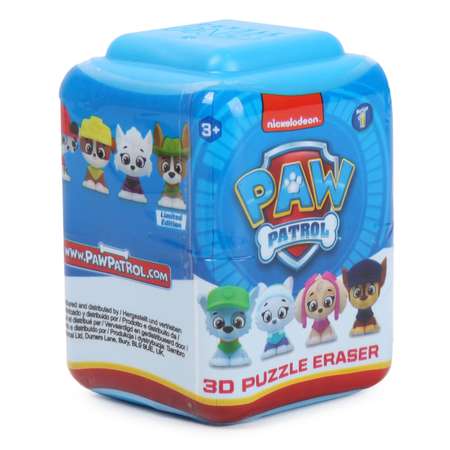 Ластик Sambro Puzzle Palz Paw Patrol в ассортименте PWP9-6446-CDU