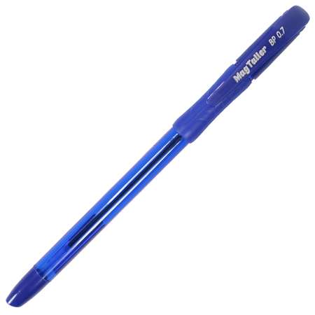 Ручки шариковые Magtaller Splash 5шт Синие 200101/5С