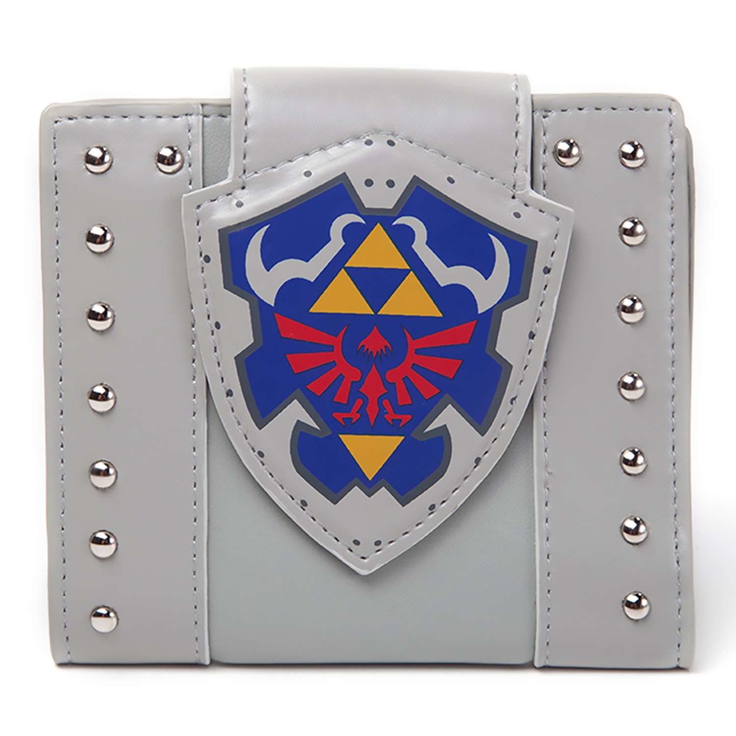 Кошелек Difuzed Zelda: Links Shield Bifold Wallet MW202060ZEL - фото 1